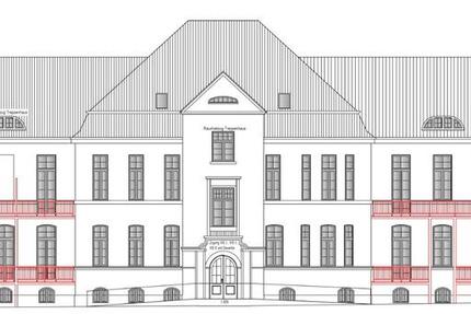 Wohnung Bad Langensalza - 3 Zimmer, 100 m&sup2;, 850&euro; | Angebot:24385503