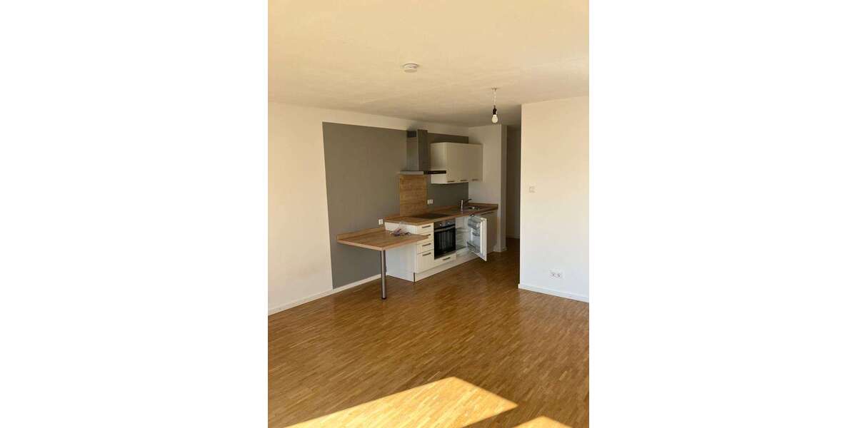 Etagenwohnung Ludwigshafen am Rhein Parkinsel - 1 Zimmer, 37 m&sup2;, 478&euro; | Angebot:27440024