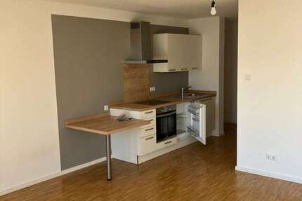 Wohnung Ludwigshafen am Rhein Parkinsel - 1 Zimmer, 37 m&sup2;, 478&euro; | Angebot:27440024