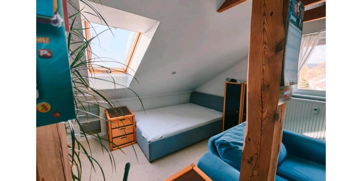 Dachgeschoßwohnung Wetzlar - 1 Zimmer, 30 m&sup2;, 550&euro; | Angebot:26463145