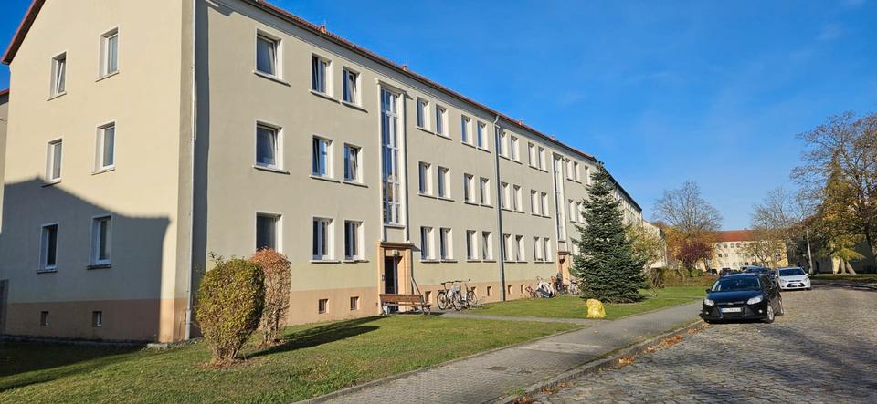 Etagenwohnung Premnitz - 2 Zimmer, 53 m&sup2;, 360&euro; | Angebot:26230304