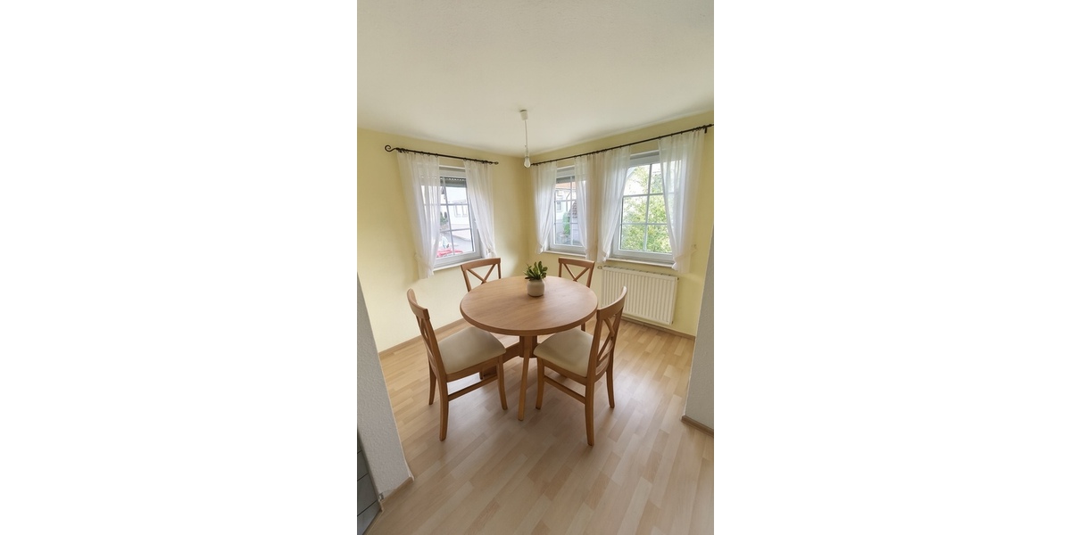 Gepflegte 3 Zi.-EG-Wohnung in sonniger u. ruhiger Lage - Etagenwohnung Hardthausen am Kocher | Angebot:26161234