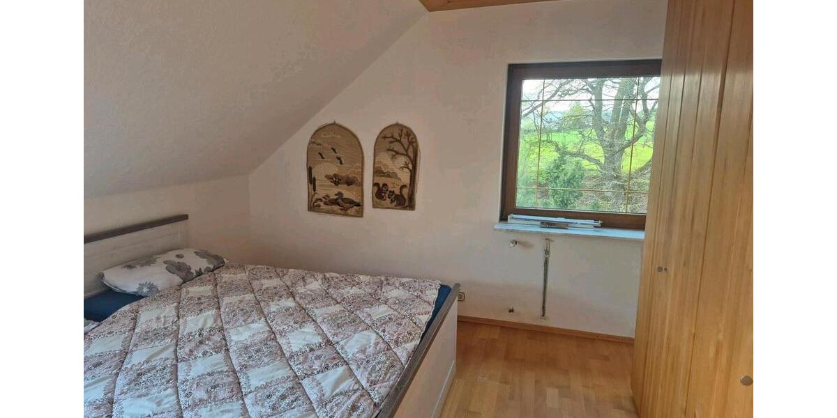 Dachgeschoßwohnung Wetter (Hessen) - 2 Zimmer, 50 m&sup2;, 700&euro; | Angebot:26272068