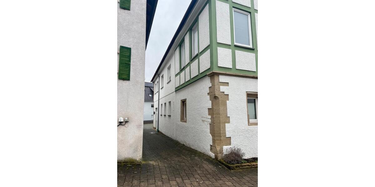 Erdgeschoßwohnung Schwaigern - 2.5 Zimmer, 48 m&sup2;, 820&euro; | Angebot:25169002