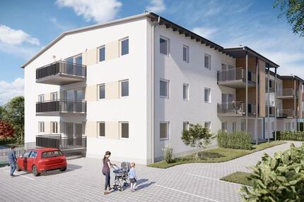 Wohnung Seybothenreuth - 3 Zimmer, 82 m&sup2;, 1.000&euro; | Angebot:24923251