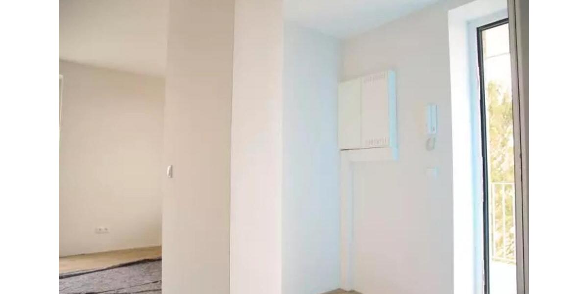 2-Zi-Wohnung mit Dachterrasse, EBK, KFW 55 Standard - aber März 2 zimmer