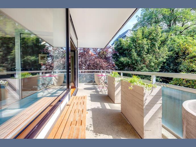 Wohnen auf Zeit München Au-Haidhausen - 3 Zimmer, 130 m&sup2;, 4.630&euro; | Angebot:26640172