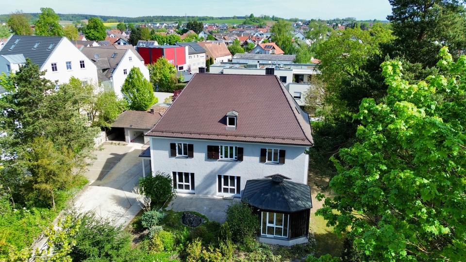 Etagenwohnung Abensberg - 1 Zimmer, 30 m&sup2;, 550&euro; | Angebot:26523036