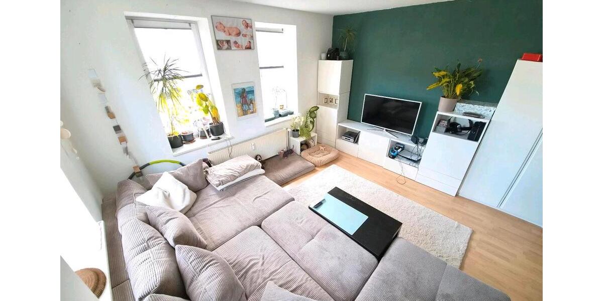 Etagenwohnung Wolfsburg Alt-Wolfsburg - 4 Zimmer, 140 m&sup2;, 1.250&euro; | Angebot:26033960