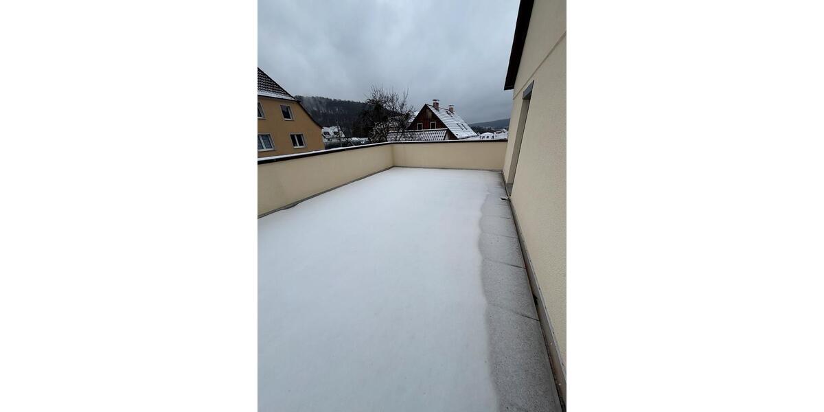 3 Zi Wohnung mit gr. Terrasse in Hermannshagen zu vermieten 3 zimmer