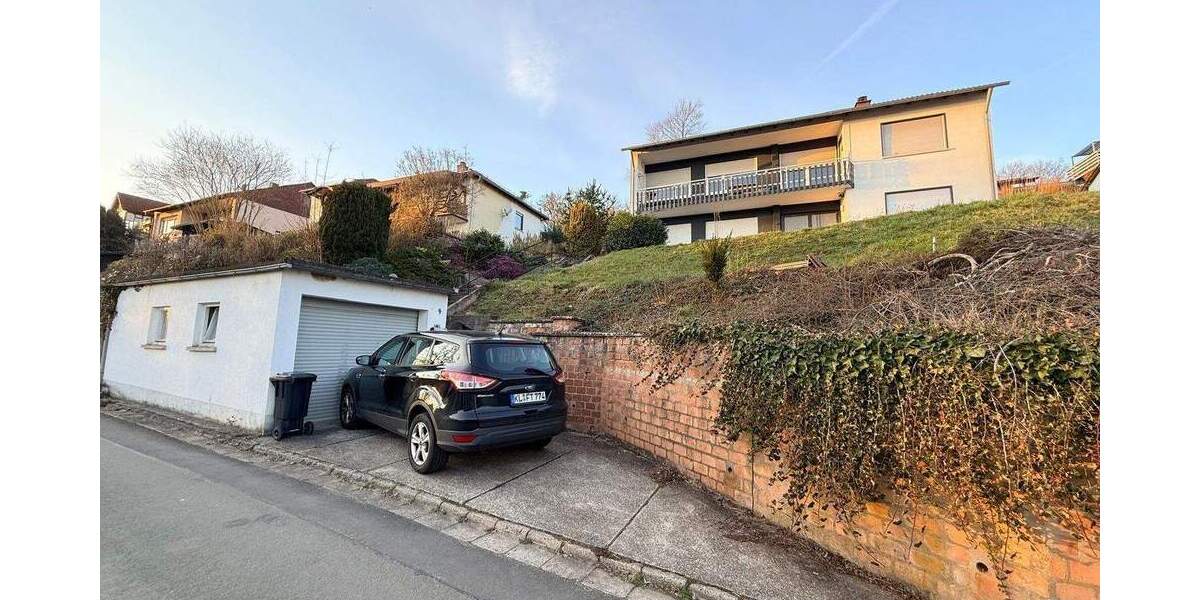 Einfamilienhaus Otterberg - 7 Zimmer, 160 m&sup2;, 1.600&euro; | Angebot:25720789