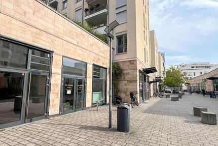 Freiburg-Westarkaden: Attraktive Ladenfläche mit vielfältigen Nutzungsmöglichkeiten zimmer