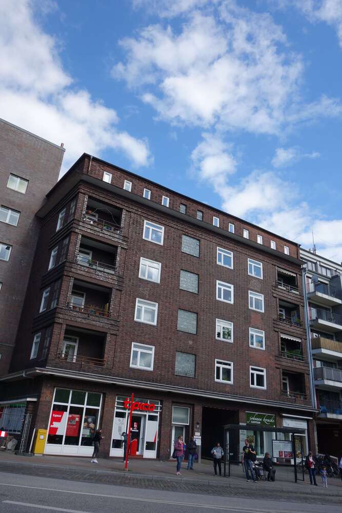 Wohnung zum Mieten in Hamburg 310 € 20 m²