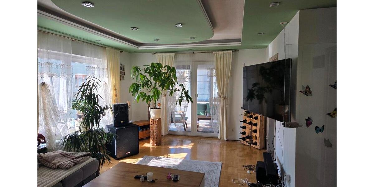 Etagenwohnung Eggolsheim - 4.5 Zimmer, 130 m&sup2;, 1.350&euro; | Angebot:25821320