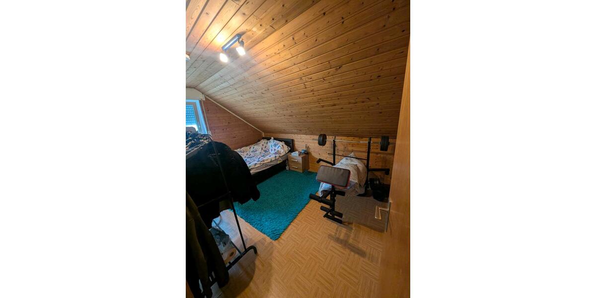 Dachgeschoßwohnung Gütersloh Avenwedde - 3 Zimmer, 50 m&sup2;, 625&euro; | Angebot:26041656