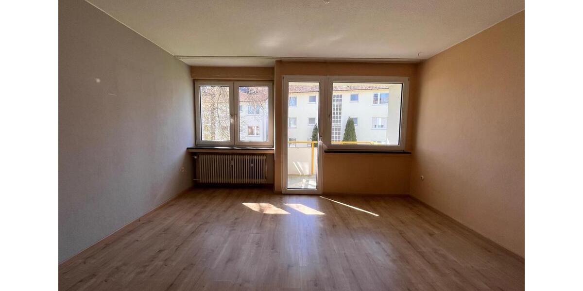 Etagenwohnung Siegen - 2 Zimmer, 57 m&sup2;, 480&euro; | Angebot:26549737