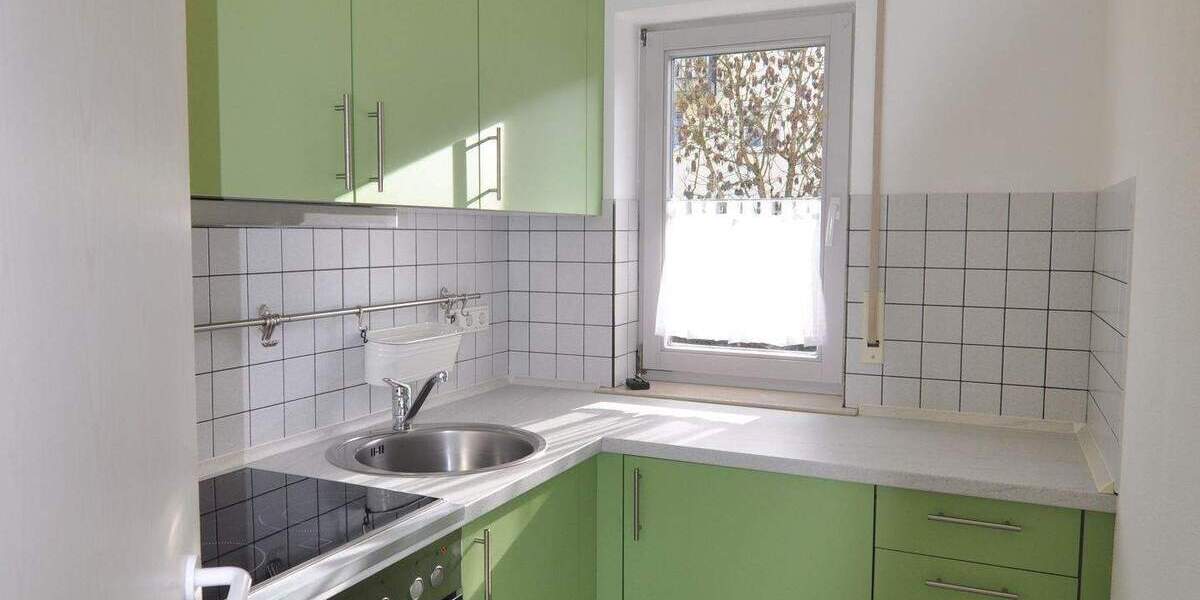 naturnah und doch kurze Weg: sehr ruhige, helle 2 Zimmer Wohnung mit Balkon in Karlsfeld 2 zimmer