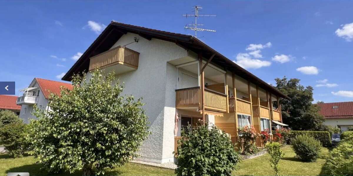 Wohnung zum Mieten in Bad Füssing 620 € 68 m² 2 zimmer