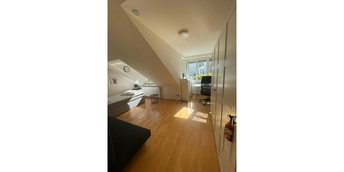 Wohnen auf Zeit München Trudering-Riem - 1 Zimmer, 17 m&sup2;, 850&euro; | Angebot:26417550