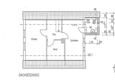 Einfamilienhaus Niebüll - 4 Zimmer, 105 m&sup2;, 1.200&euro; | Angebot:26287910