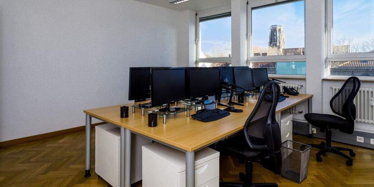 Attraktive und moderne Bürofläche in Stuttgart-West - provisionsfrei - All-in-Miete zimmer