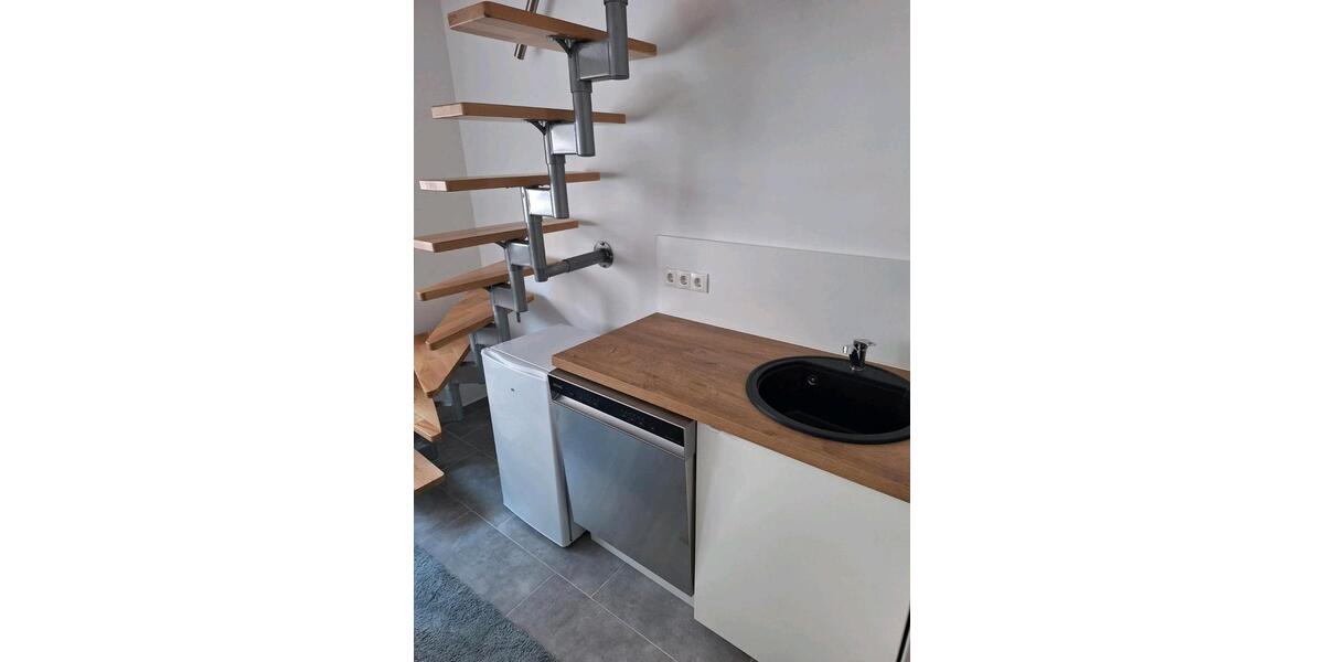 Etagenwohnung Worms - 2 Zimmer, 44 m&sup2;, 500&euro; | Angebot:24982991