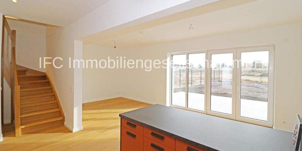 Doppelhaushälfte Dessau-Roßlau Kochstedt - 4 Zimmer, 133 m&sup2;, 1.700&euro; | Angebot:25705753