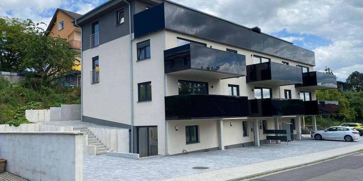 Etagenwohnung Grünberg - 2 Zimmer, 75 m&sup2;, 1.125&euro; | Angebot:26426956