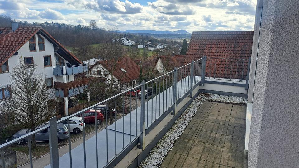 Maisonettenwohnung Wernau (Neckar) - 3 Zimmer, 65 m&sup2;, 750&euro; | Angebot:25294208