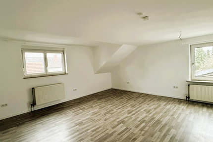 2-Zimmer-Dachgeschosswohnung mit Küche in Ingolstadt 2 zimmer