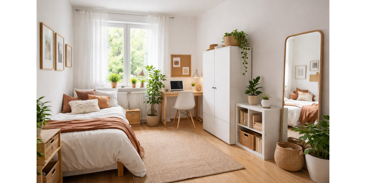 Etagenwohnung Memmingen - 1 Zimmer, 20 m&sup2;, 510&euro; | Angebot:25143403