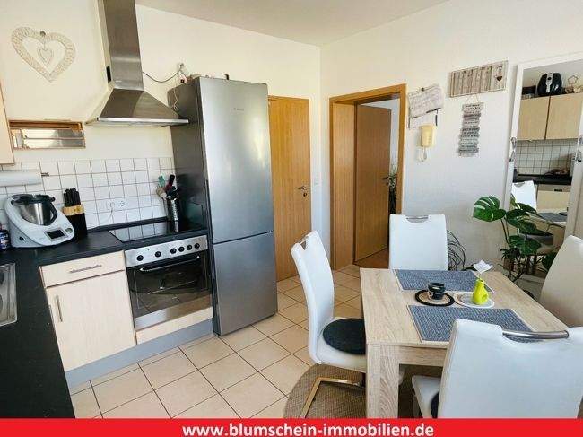 Etagenwohnung Bad Langensalza - 2 Zimmer, 46 m&sup2;, 360&euro; | Angebot:25769785