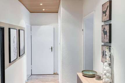 Wohnung zum Mieten in Hannover 725 € 56.76 m² 2 zimmer