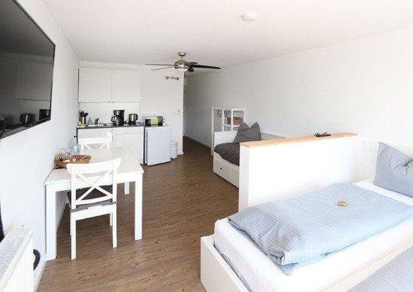 Etagenwohnung Heidenheim an der Brenz - 3 Zimmer, 50 m&sup2;, 999&euro; | Angebot:26004790