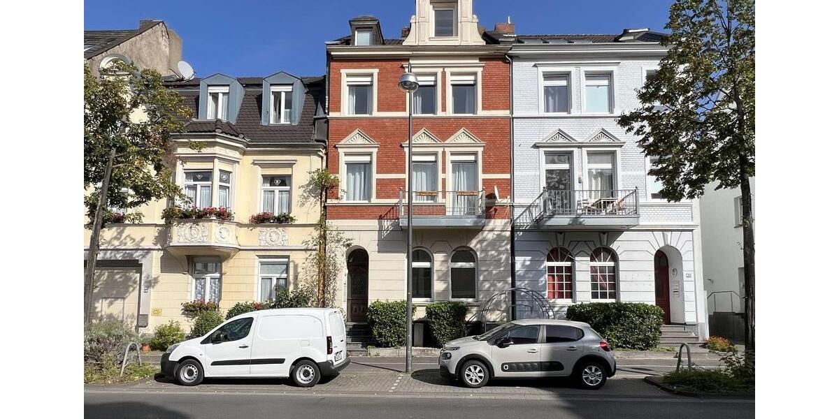 Etagenwohnung Bonn Bad Godesberg - 3 Zimmer, 90 m&sup2;, 1.650&euro; | Angebot:26059357