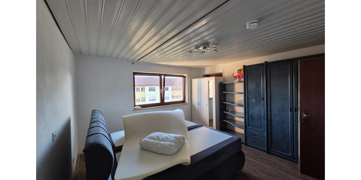 Etagenwohnung Peiting - 3.5 Zimmer, 92 m&sup2;, 998&euro; | Angebot:26120669