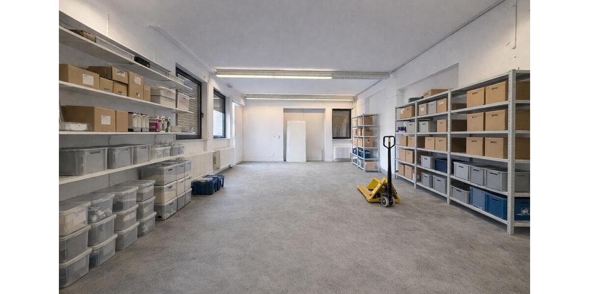 Gewerbeobjekt Echzell - 1.750&euro; | Angebot:25811481