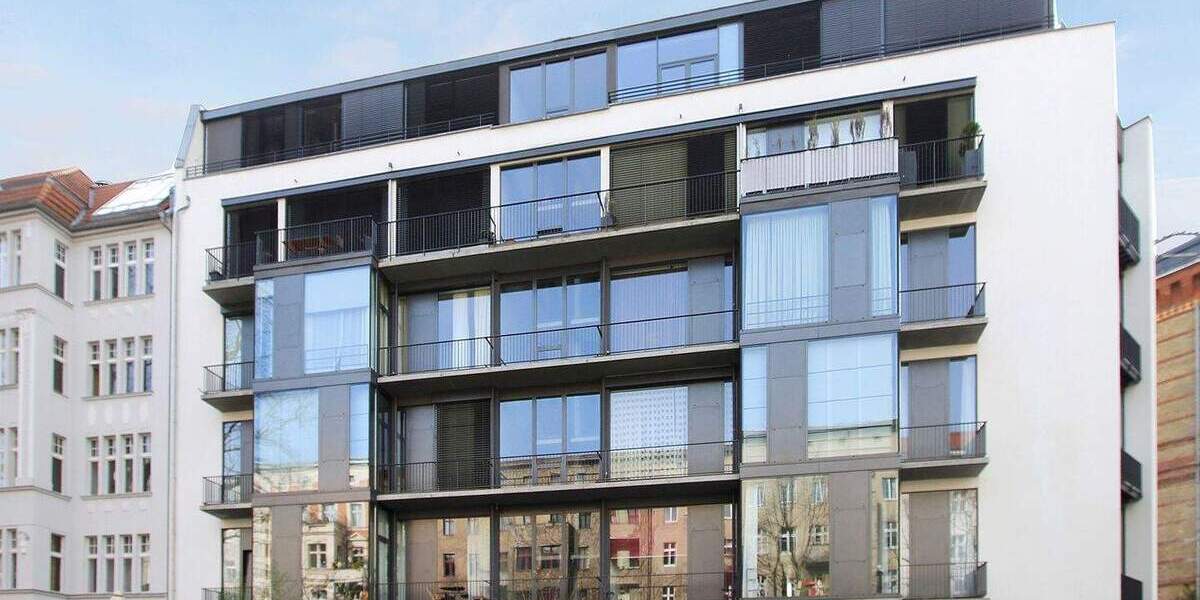 Etagenwohnung Berlin Kreuzberg - 5 Zimmer, 202 m&sup2;, 4.000&euro; | Angebot:24487238