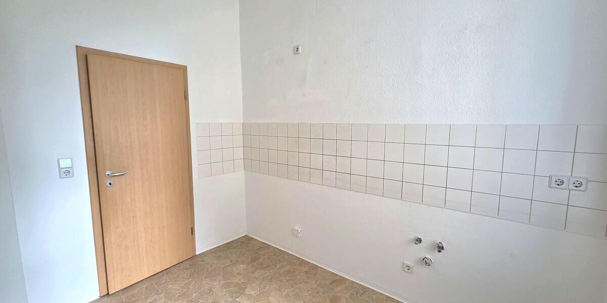 Praktisch geschnittene 3-Zimmer-Wohnung in der Chemnitzer City! WG-geeignet! 3 zimmer