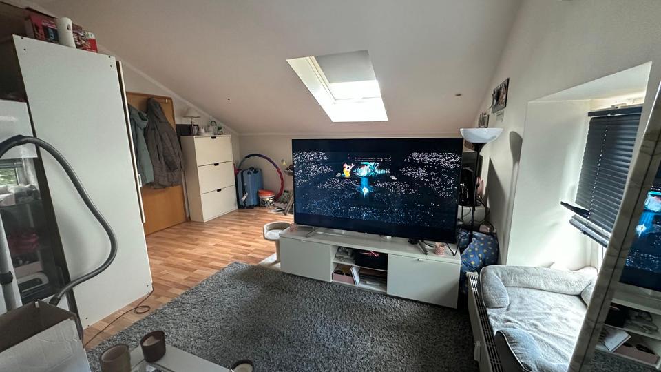 Dachgeschoßwohnung Hamdorf - 1 Zimmer, 35 m&sup2;, 390&euro; | Angebot:25919233