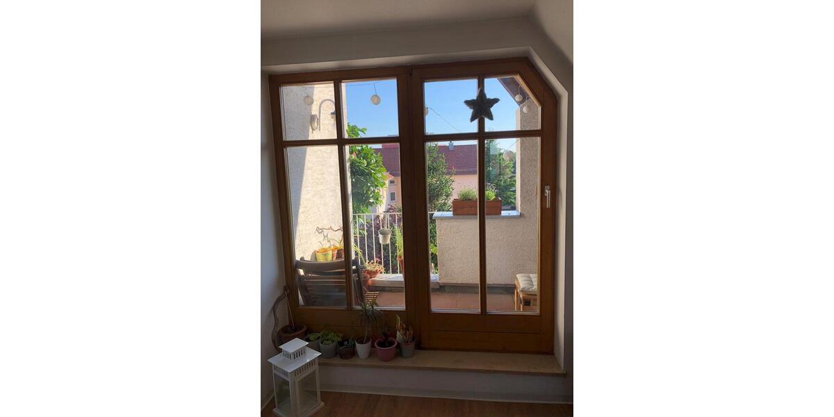 Dachgeschoßwohnung Hilpoltstein - 3 Zimmer, 86 m&sup2;, 825&euro; | Angebot:25960591