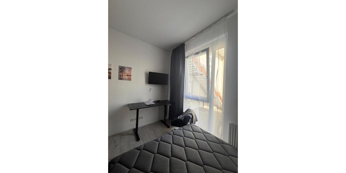 Erdgeschoßwohnung Karlsruhe Hagsfeld - 1 Zimmer, 15 m&sup2;, 750&euro; | Angebot:26632313