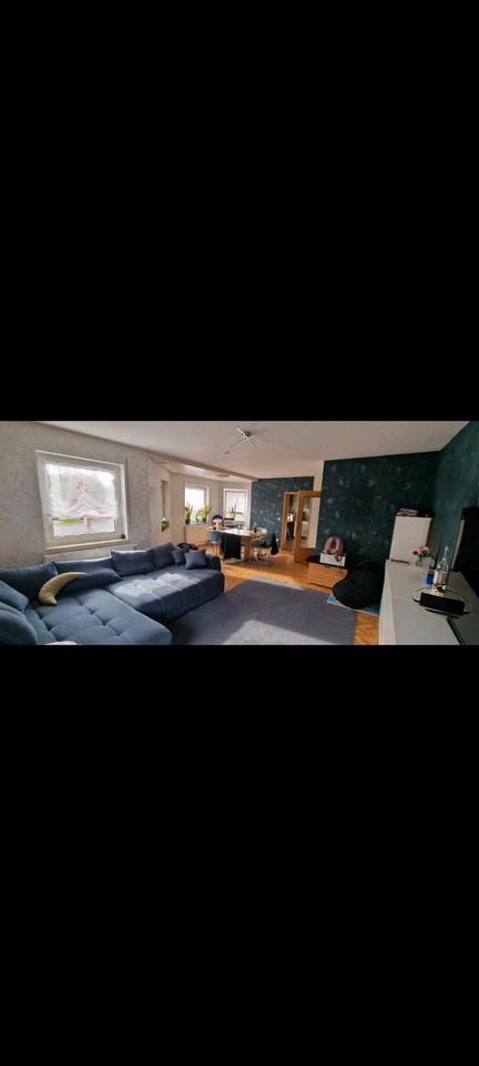 3 Zimmer Wohnung AUFNAHMESTOPP