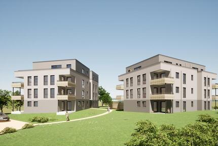 *Moderne 2-Zimmer Wohnung in Rotenburg a.d. Fulda zu vermieten* #virtuellerrundgang 2 zimmer