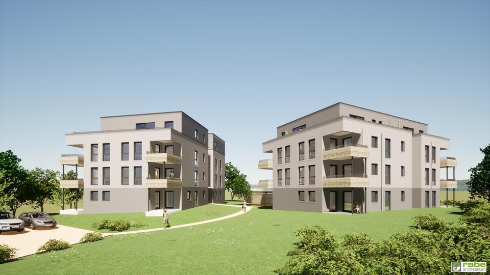 *Moderne 2-Zimmer Wohnung in Rotenburg a.d. Fulda zu vermieten* #virtuellerrundgang 2 zimmer