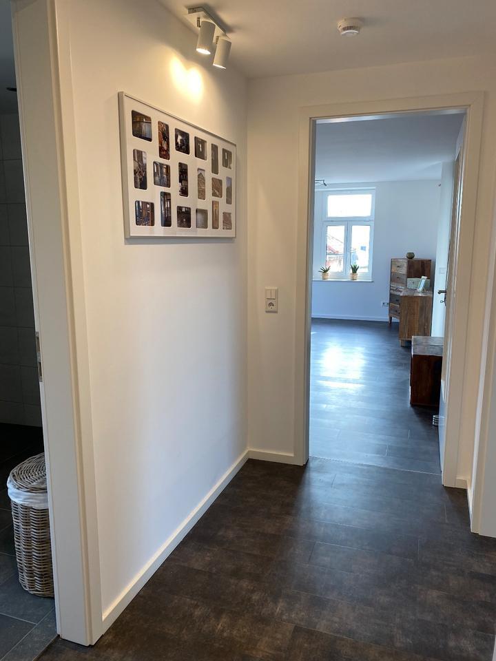 Modernes Apartment, inkl. aller NK, zentral in Weimar, ab 1 Monat