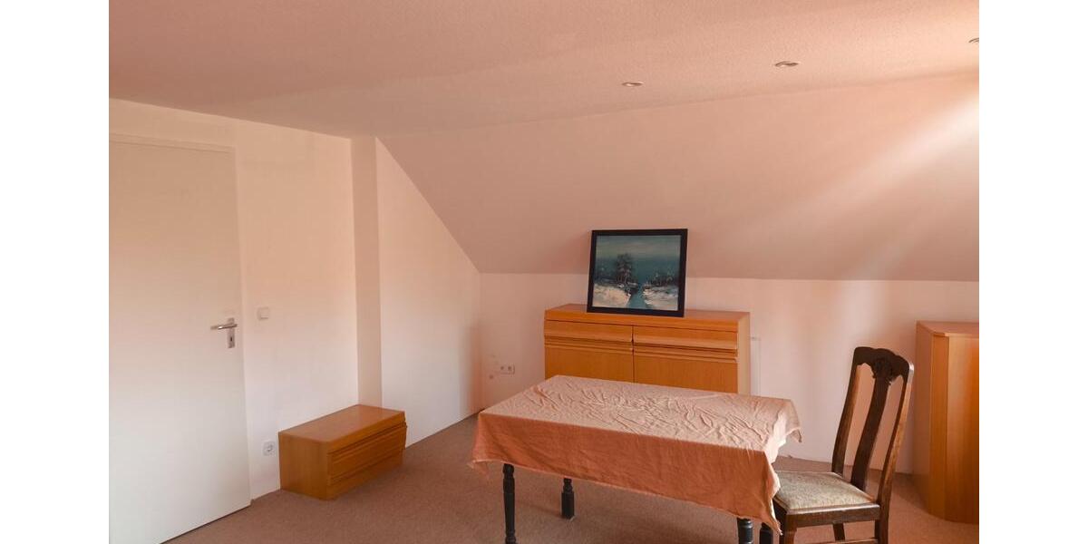 Dachgeschoßwohnung Delitzsch - 1 Zimmer, 620&euro; | Angebot:21539238