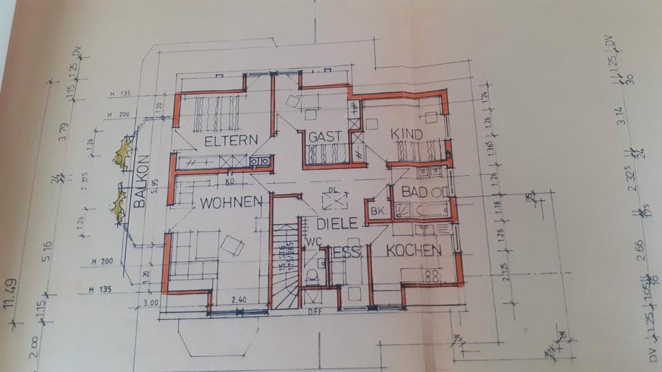 Etagenwohnung Sigmarszell - 4 Zimmer, 94 m&sup2;, 950&euro; | Angebot:26515771