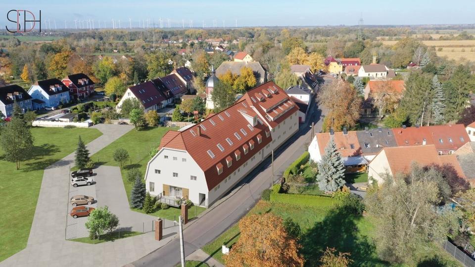 Erstvermietung - wunderschöne Maisonette-Wohnung über 3 Etagen mit Terrasse zimmer