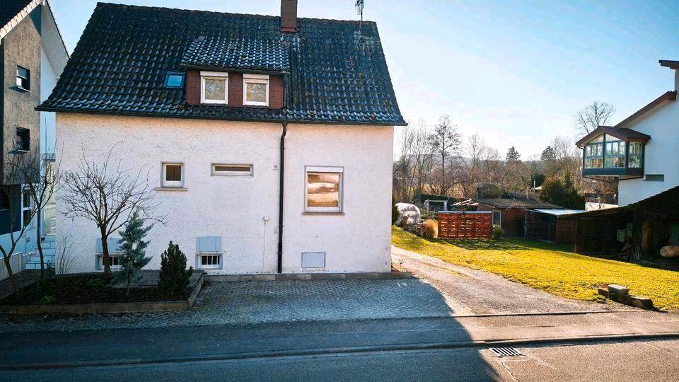 Einfamilienhaus Obersulm - 5 Zimmer, 100 m&sup2;, 1.150&euro; | Angebot:26019662